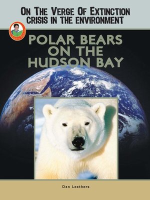 cover image of Polar Bears on the Hudson Bay